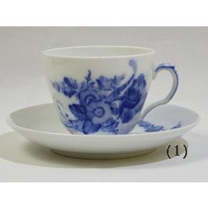 ROYAL COPENHAGEN（ロイヤルコペンハーゲン） ブルーフラワープレイン