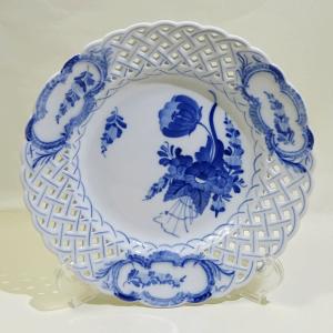 ROYAL COPENHAGEN（ロイヤルコペンハーゲン） 美品 ブルーフラワー