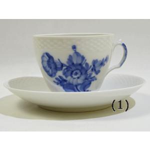 ROYAL COPENHAGEN（ロイヤルコペンハーゲン） ブルーフラワーカーブ