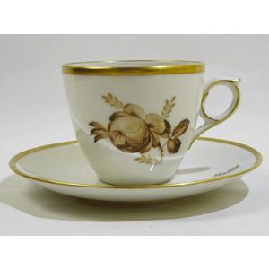 MINTON (ソーサー貫入有り)ミントン ミントンローズ ティー