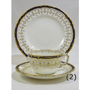 クリストフウィドマン コーヒーティースプーン6本セット(植物柄