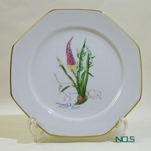 ROYAL COPENHAGEN（ロイヤルコペンハーゲン） サルバドールダリ 20.5cm 