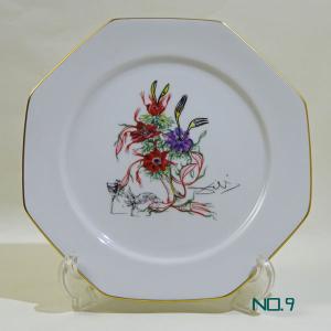 ヘレンド ファンタジー ハート型ボンボニエール(6200/C) : ピナコテカ