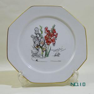 ROYAL COPENHAGEN（ロイヤルコペンハーゲン） サルバドールダリ 20.5cm 