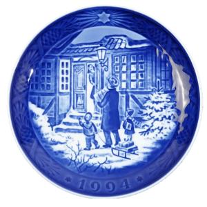 ROYAL COPENHAGEN（ロイヤルコペンハーゲン） 2026 ミニプレート