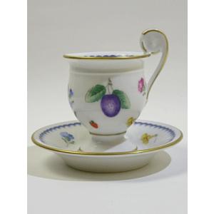 Richard Ginori（リチャードジノリ） イタリアンフルーツ 19cmプレート