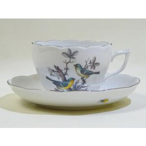 ヘレンド（HEREND） インドの華 ティーポット(606) : ピナコテカ