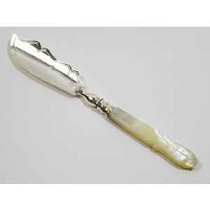 クリストフ・ウィドマン ケーキサーバー ローズ925 ブランド箱