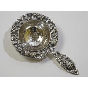 シルバーティーストレーナー 茶こし シェル : ピナコテカ - 通販