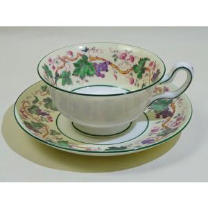 WEDGWOOD（ウェッジウッド） アップルドア ティーカップソーサー