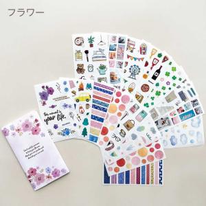シール 福袋 シール帳 バインダー ブック 子...の詳細画像3