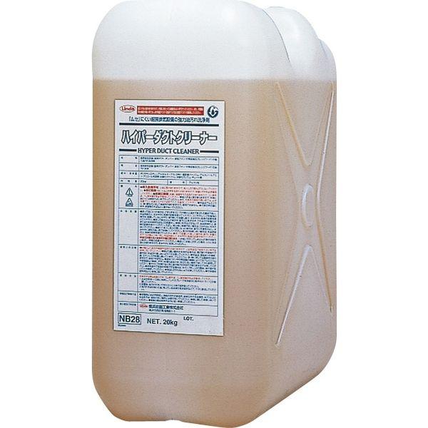 ハイパーダクトクリーナー 厨房排気設備用洗浄剤 厨房ダクト・レンジフードなどの洗浄に 送料無料 20...