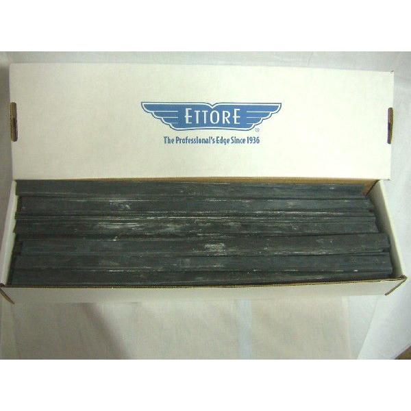 スタンダードスクイジー替ゴム        45cm×10本入        エトレー　業務用洗剤