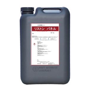 リストンパネル　6kg 送料無料　アルカリ性　パネル専用　メーカー直送時間指定不可　共栄　業務用洗剤｜pine-needle