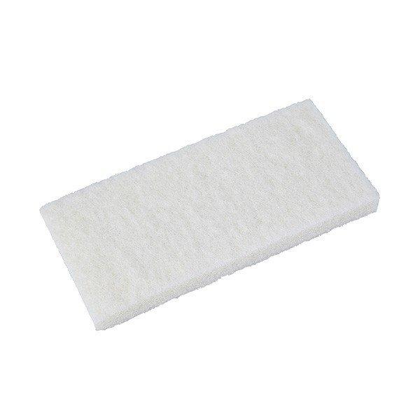 ハンドパッド    No.8440    白    5枚入        スコッチブライト     ...