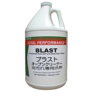 ブラストオーブンクリーナー        油汚れ用強アルカリ性洗剤        3.78L×4  ...