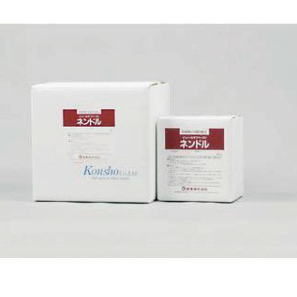 ネンドル 2kg(※配送時間指定不可) 石材用シミ取り湿布吸着剤 サブペースト 紺商 イシクリーンシ...