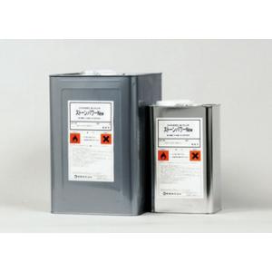 ストーンパワーNEW 4L(※配送時間指定不可) 軟石用石材強化剤 紺商 イシノールシリーズ 送料無...