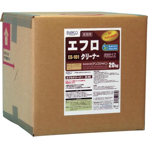 エフロクリーナー　20kg　エフロ洗浄除去剤　送料無料  ビアンコジャパン　業務用洗剤