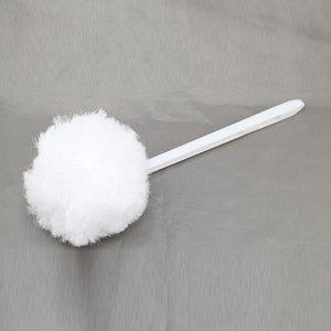 ボウルモップ カバー無し　トイレブラシ    酸に強いガラス繊維の便器用アプリケーターブラシ    ...