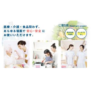 ペーパータオル ふじタッチ200クリーン 20...の詳細画像3