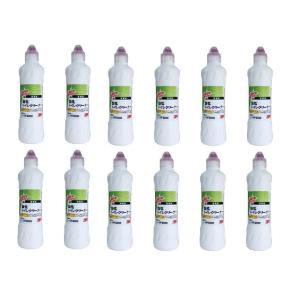 酸性トイレクリーナー        スコッチ・ブライト        酸の効果で便器のがんこな汚れを...