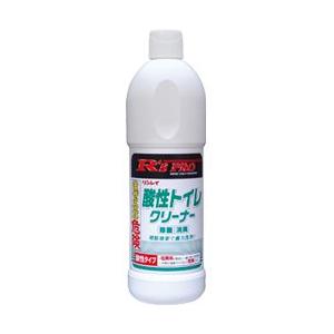 R'sPRO酸性トイレクリーナー  送料無料       フルーツ酸配合、黄ばみを強力に分解    ...