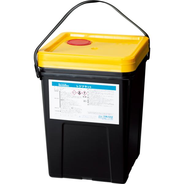 レジクラット    10kg 送料無料     藻・スライム除去 メーカー直送時間指定不可    シ...