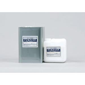 イシセメントF　4kg　セメント強化・接着強化剤　紺商　業務用洗剤