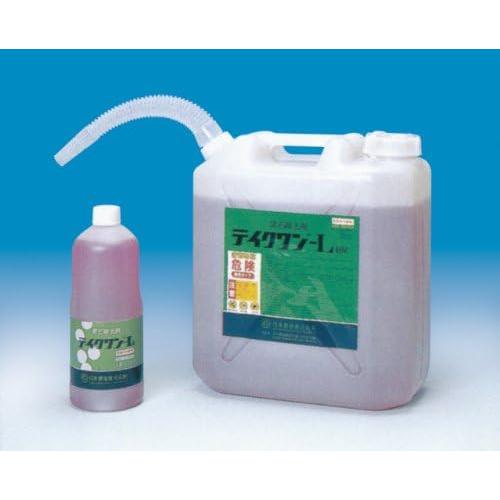 テイクワンL    化学反応で尿石を除去  送料無料      10L×2本入    日本曹達   ...