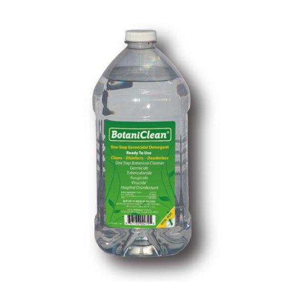 ボタニクリーン (3.0L×4本入) 拭き取り用消臭・除菌機能付き洗剤 S.M.S.ジャパン 送料無...