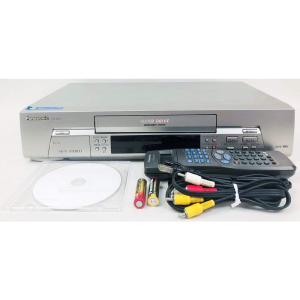 Panasonic (パナソニック) Gコード付VHSハイファイビデオ NV-HX33G