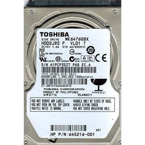 TOSHIBA MK2576GSX ［250GB］ 内蔵型ハードディスクドライブ - 最安値