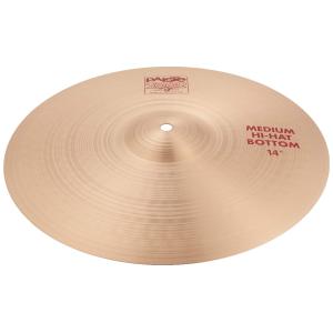 PAiSTE ハイハットシンバル 14インチ 2002 Medium Hi-Hat (Bottom)...