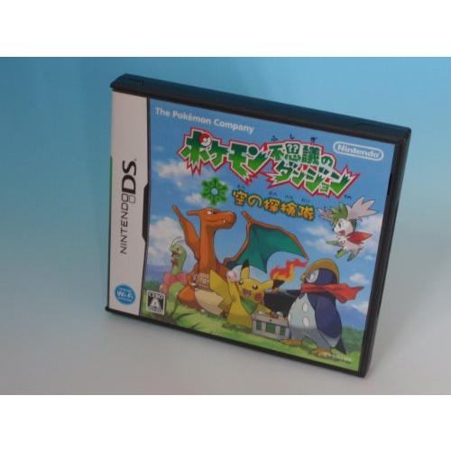 ポケモン不思議のダンジョン 空の探検隊