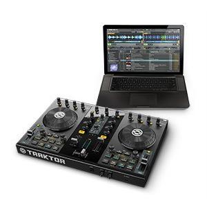 イーフロンティア TRAKTOR KONTROL S2 XMDA668594