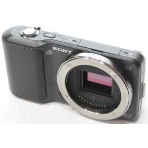 NEX-3 ブラック SONY ボディ