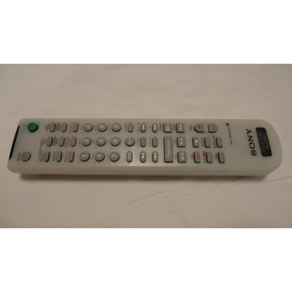 SONY オーディオリモコン RM-SM100W