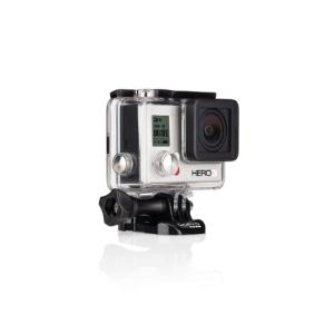 【国内正規品】 GoPro ウェアラブルカメラ HERO3 ホワイトエディション(40m防水ハウジン...