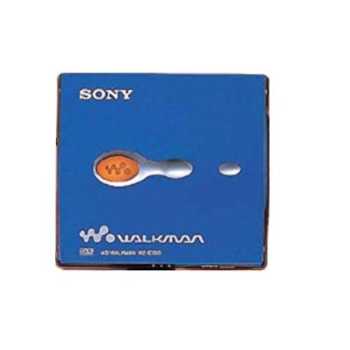 SONY ソニー MZ-E700-L ブルー ポータブルMDプレーヤー MDLP対応 (MD再生専用...