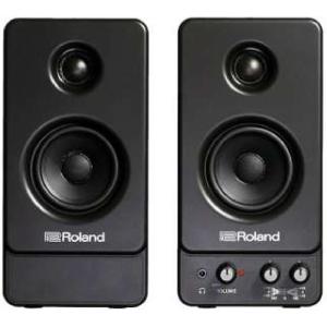 ローランド モニタースピーカーRoland STEREO MICRO MONITOR MA-22