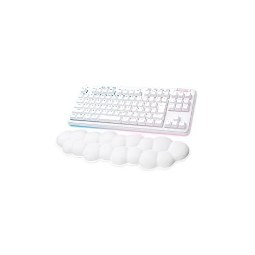 Logicool G(ロジクール G) オーロラコレクション ゲーミングキーボード テンキーレス G...