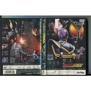 仮面ライダー555（ファイズ） Vol.7/ 中古DVD レンタル落ち/半田健人/芳賀優里亜/a2171