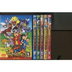 デジモンフロンティア/全12巻セット 中古DVD レンタル落ち/竹内