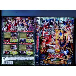 烈車戦隊トッキュウジャー VOL.2/DVD 中古 レンタル落ち/志尊淳/平牧仁