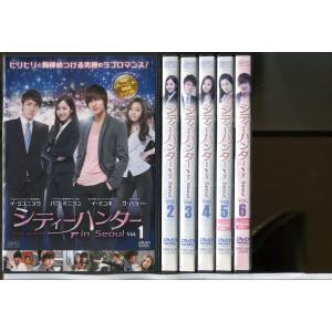 シティーハンター in Seoul 【全13巻】レンタル版DVD 全巻　韓国 Amazon.co.jp: シティーハンター in Seoul [レンタル落ち] 全13巻