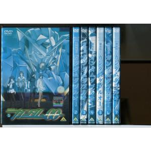 機動戦士 ガンダムダブルオー 全7巻+セカンドシーズン全7巻+劇場版 計15巻セット/DVD レンタル落ち/宮野真守/三木眞一郎/c1346｜pinebook