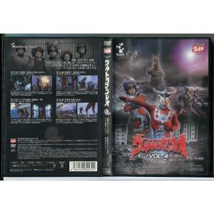 ULTRAMAN ウルトラマン 全6巻セット/DVD 中古 レンタル落ち/木村良平