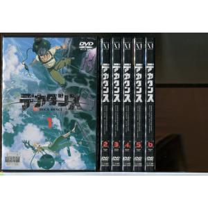 ゾンビランドサガ 全6巻セット/DVD 中古 レンタル落ち/c5638 : パイン