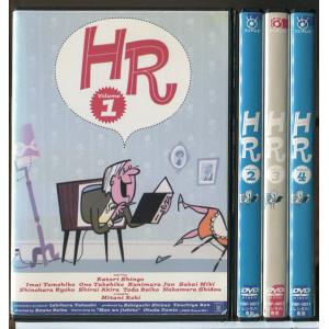 HR 全4巻セット/DVD 中古 レンタル落ち/香取慎吾/中村獅童/c6245